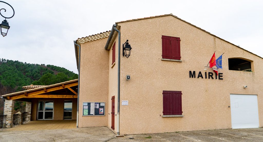 mairie